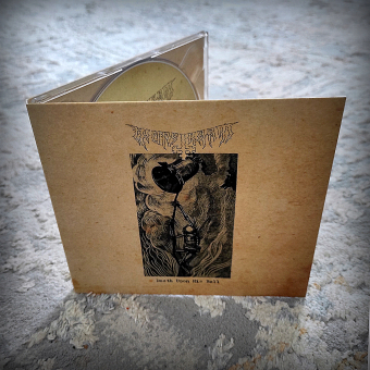 MONSTRAAT Death Upon His Bell (digipack) [CD]